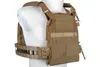 Kamizelka typu Plate Carrier QR III - Tan